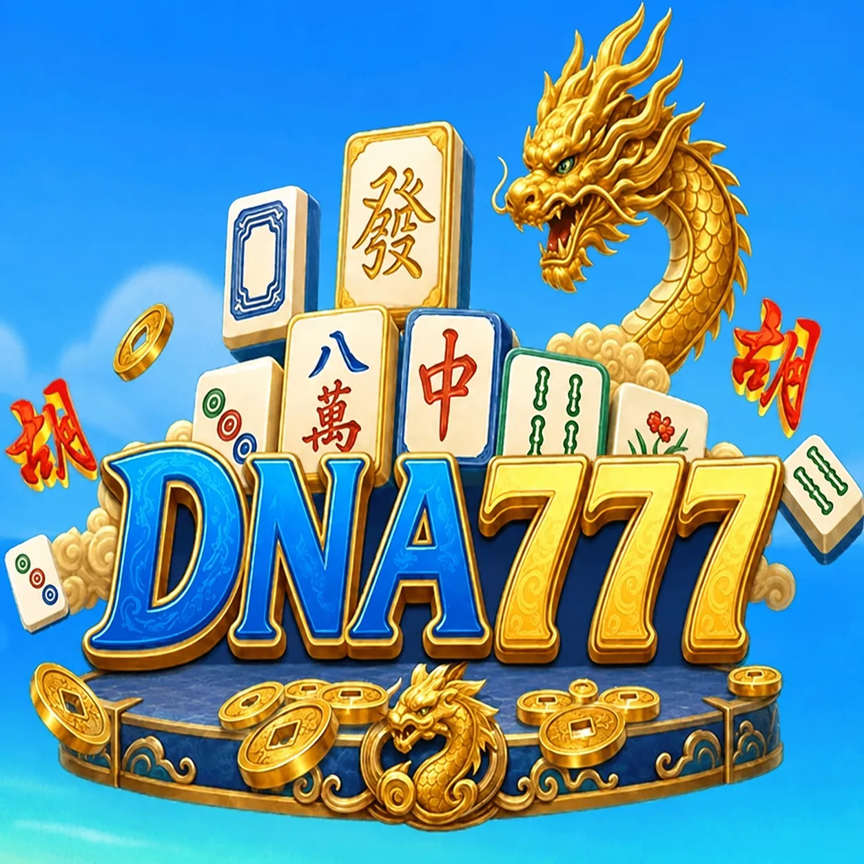 DNA777 - Game Puzzle Menantang dan Seru